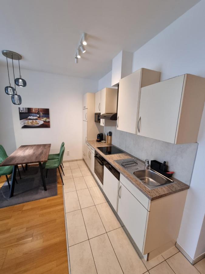City Appartements Филлах Экстерьер фото